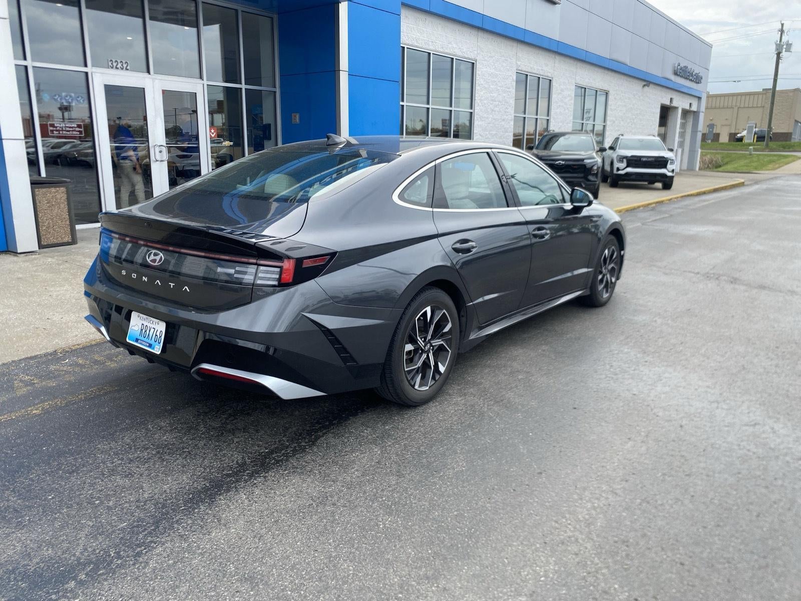 2024 Hyundai SONATA SEL