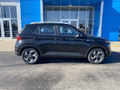 2025 Hyundai VENUE SEL