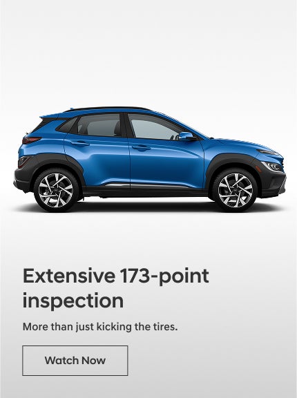 Inspection | Don Moore Hyundai in Owensboro KY