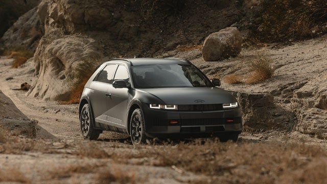 Terrain | Don Moore Hyundai in Owensboro KY