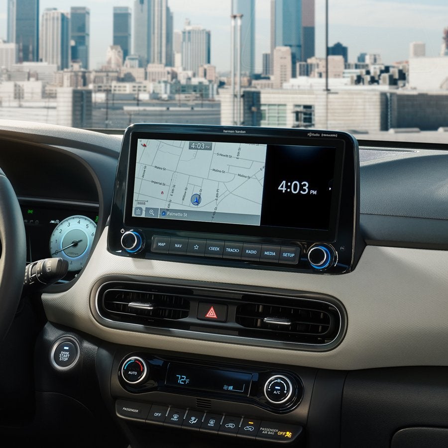 The all-new 2022 Kona | Don Moore Hyundai in Owensboro KY