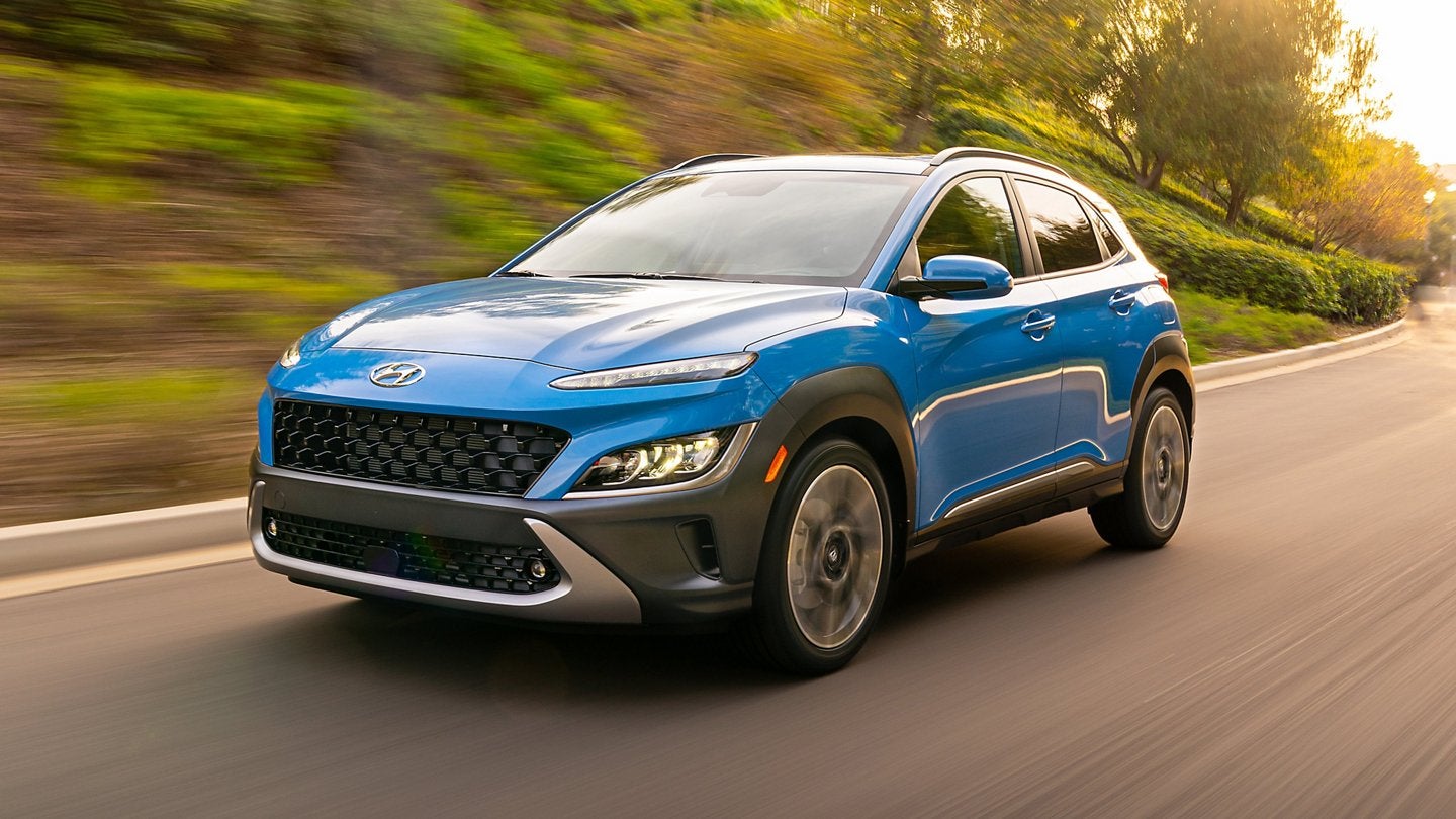 The all-new 2022 Kona | Don Moore Hyundai in Owensboro KY