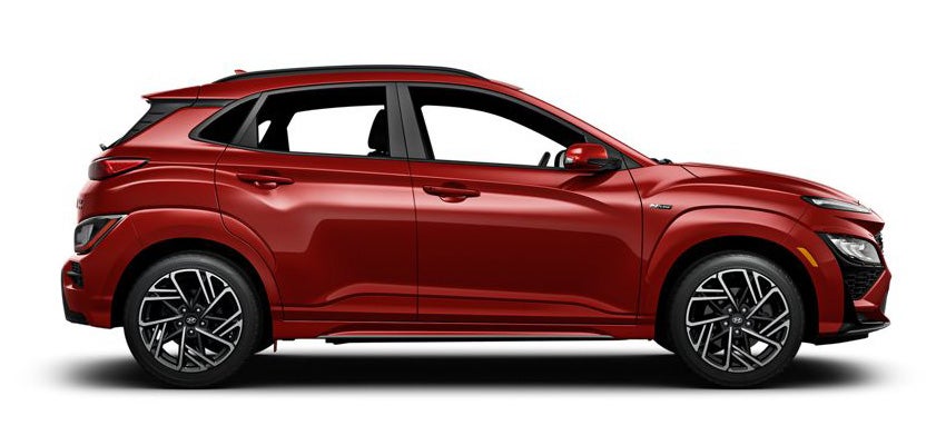 The KONA N Line | Don Moore Hyundai in Owensboro KY