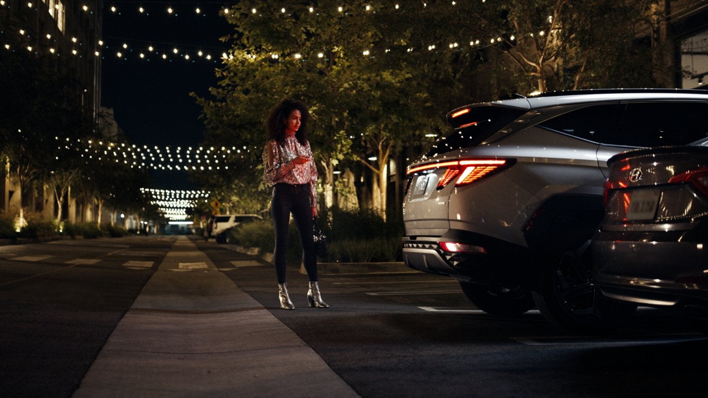 2022 Tucson Exterior | Don Moore Hyundai in Owensboro KY