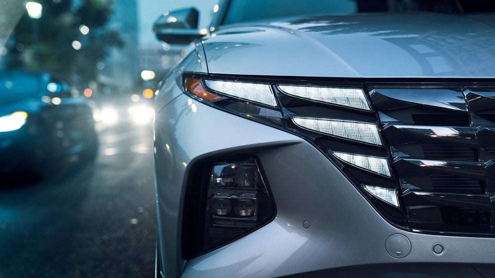 The all-new 2022 TUCSON | Don Moore Hyundai in Owensboro KY