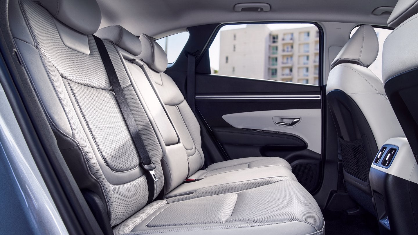 The all-new 2022 TUCSON | Don Moore Hyundai in Owensboro KY