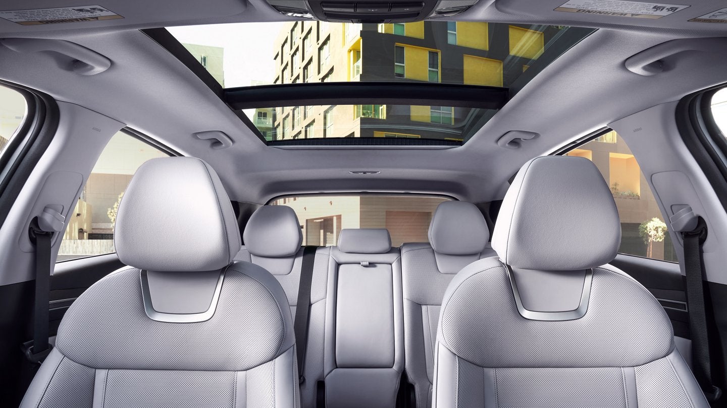 The all-new 2022 TUCSON | Don Moore Hyundai in Owensboro KY