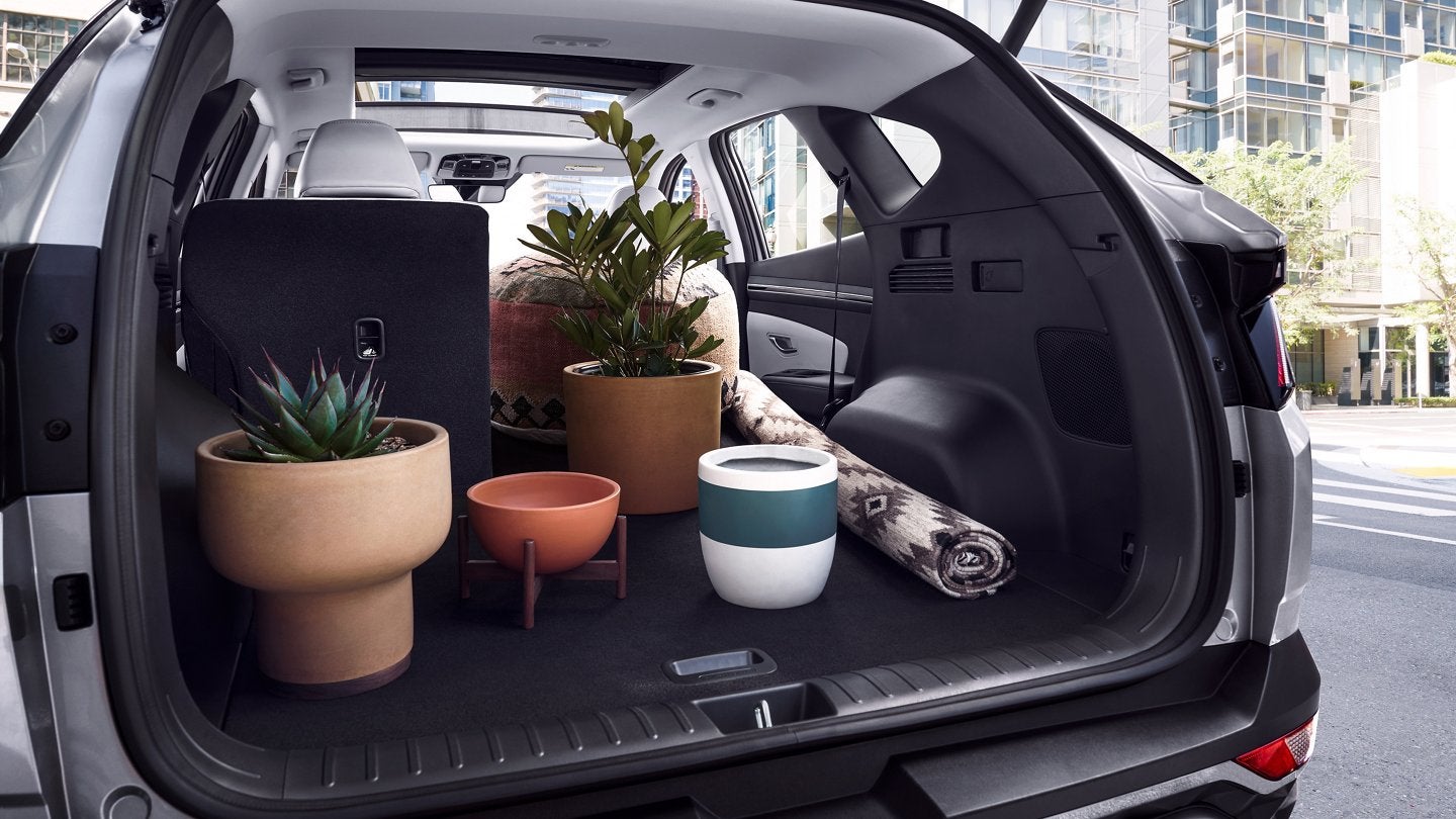 The all-new 2022 TUCSON | Don Moore Hyundai in Owensboro KY